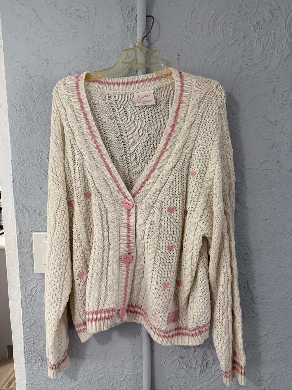 Taylor Swift Lover Cardigan